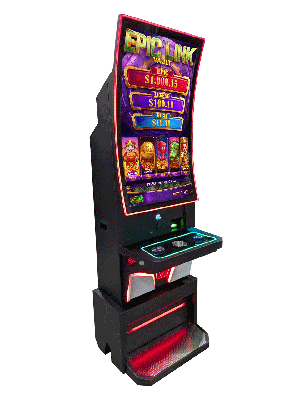 Epic Link Vault Casino Skill Game (5 games in 1)